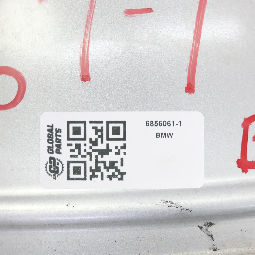 Rim BMW X1 F48 X2 F39 Wheel Alloy 17" 7,5J ET:52 Styling 560 Silver - SKU 6856061-1 - Part number 6856061