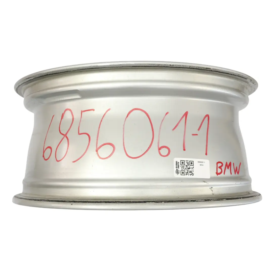 Rim BMW X1 F48 X2 F39 Wheel Alloy 17" 7,5J ET:52 Styling 560 Silver - SKU 6856061-1 - Part number 6856061