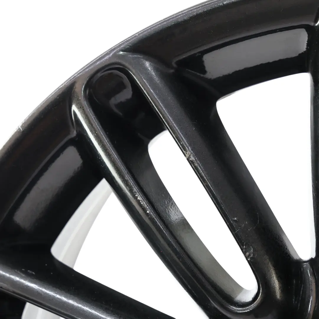 Noir Jante Alliage 17" 7J ET:54 Tentacle Spoke 500 Mini Cooper F55 F56 - SKU 6856099-3 - Numéro de pièce 6856099
