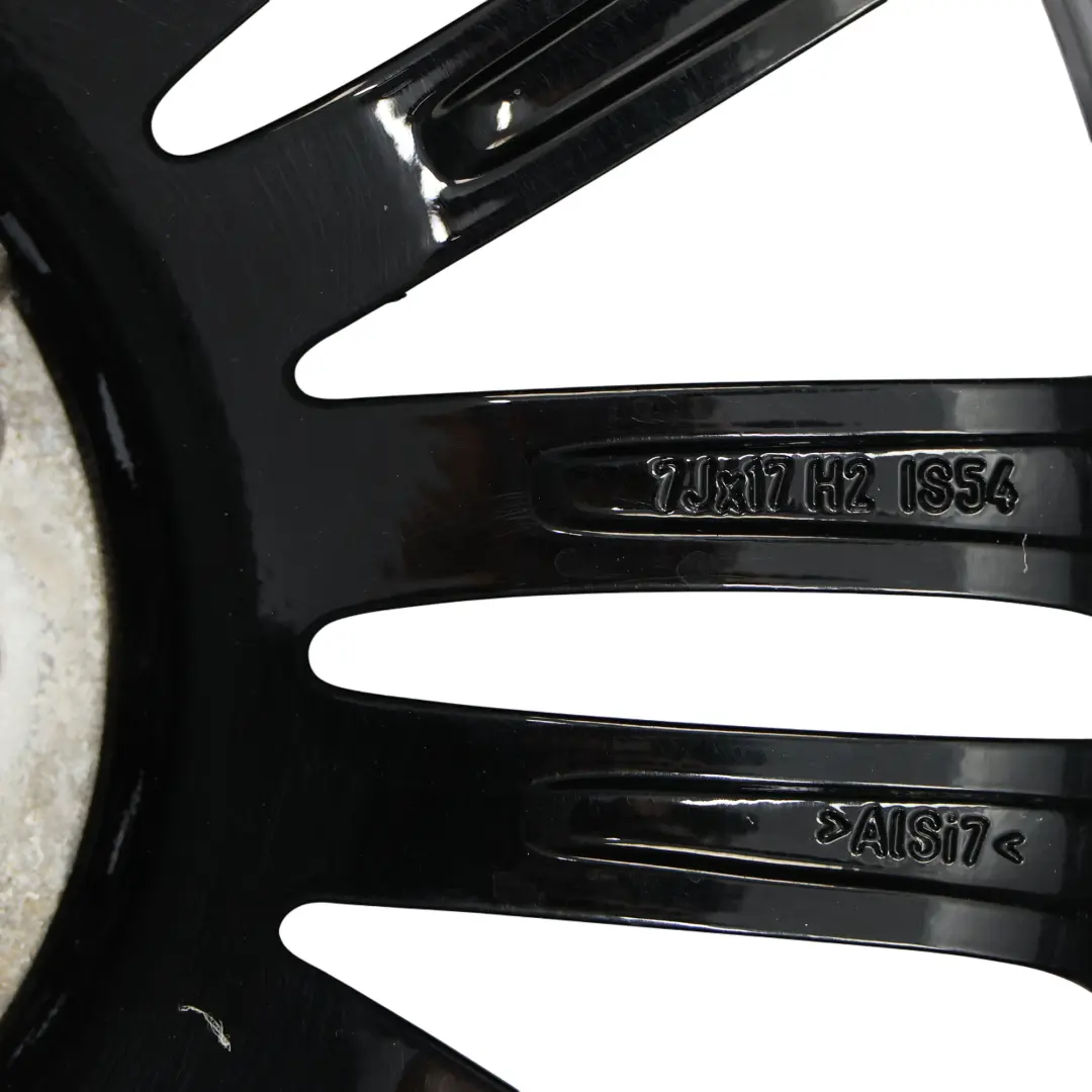 Noir Jante Alliage 17" 7J ET:54 Tentacle Spoke 500 Mini F55 F56 - SKU 6856099-5 - Numéro de pièce 6856099