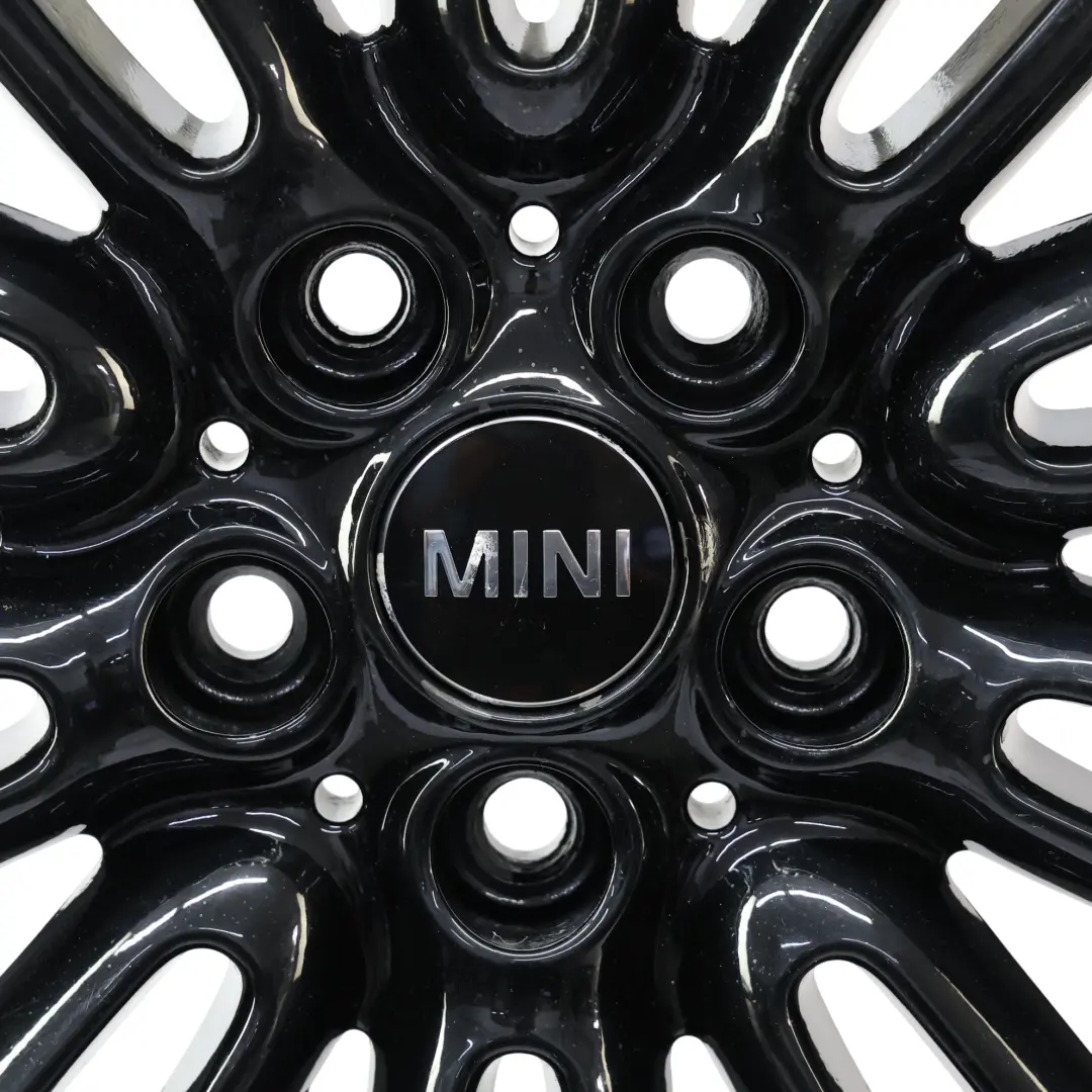 Noir Jante Alliage 17" 7J ET:54 Tentacle Spoke 500 Mini F55 F56 - SKU 6856099-5 - Numéro de pièce 6856099
