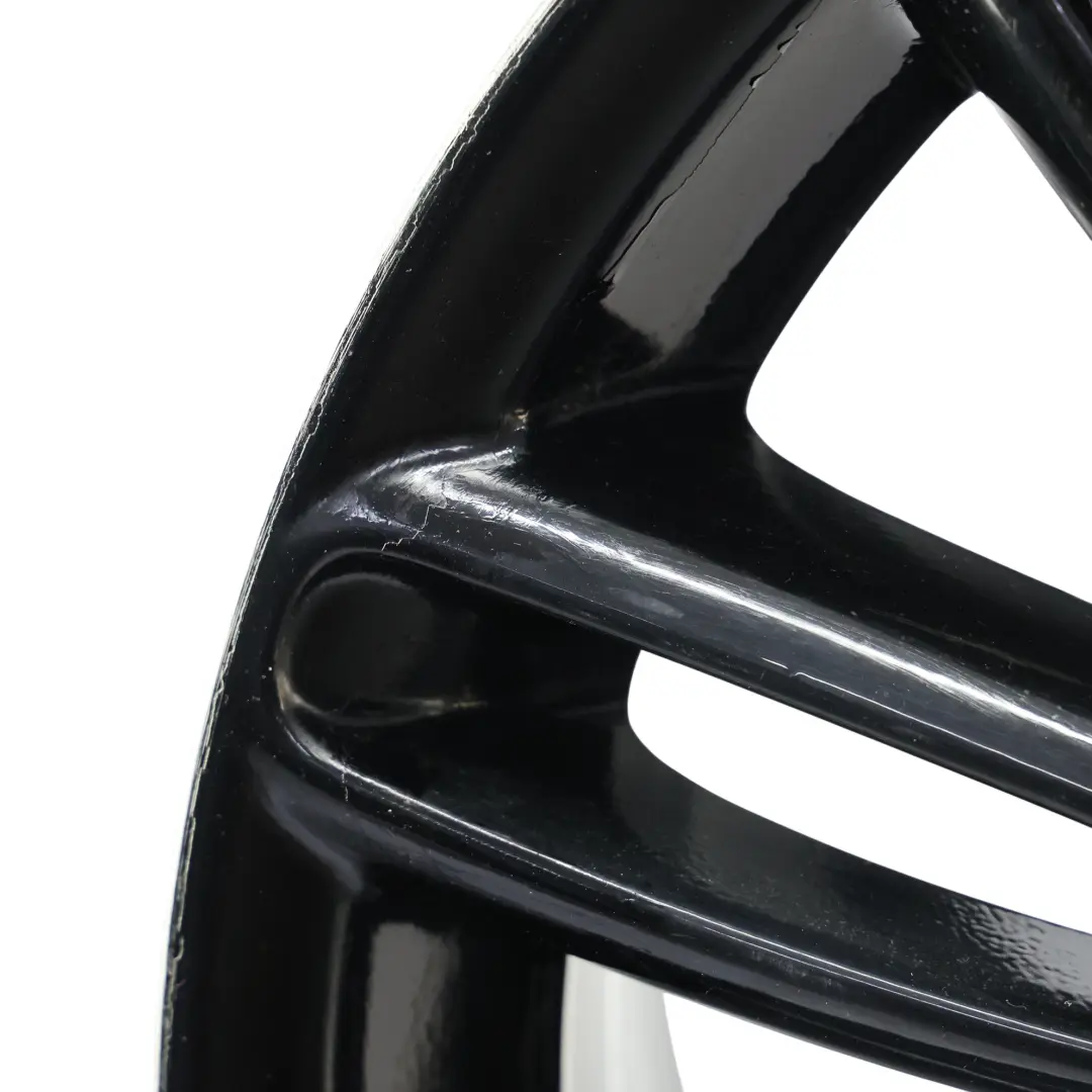 Noir Jante Alliage 17" 7J ET:54 Tentacle Spoke 500 Mini F55 F56 - SKU 6856099-5 - Numéro de pièce 6856099