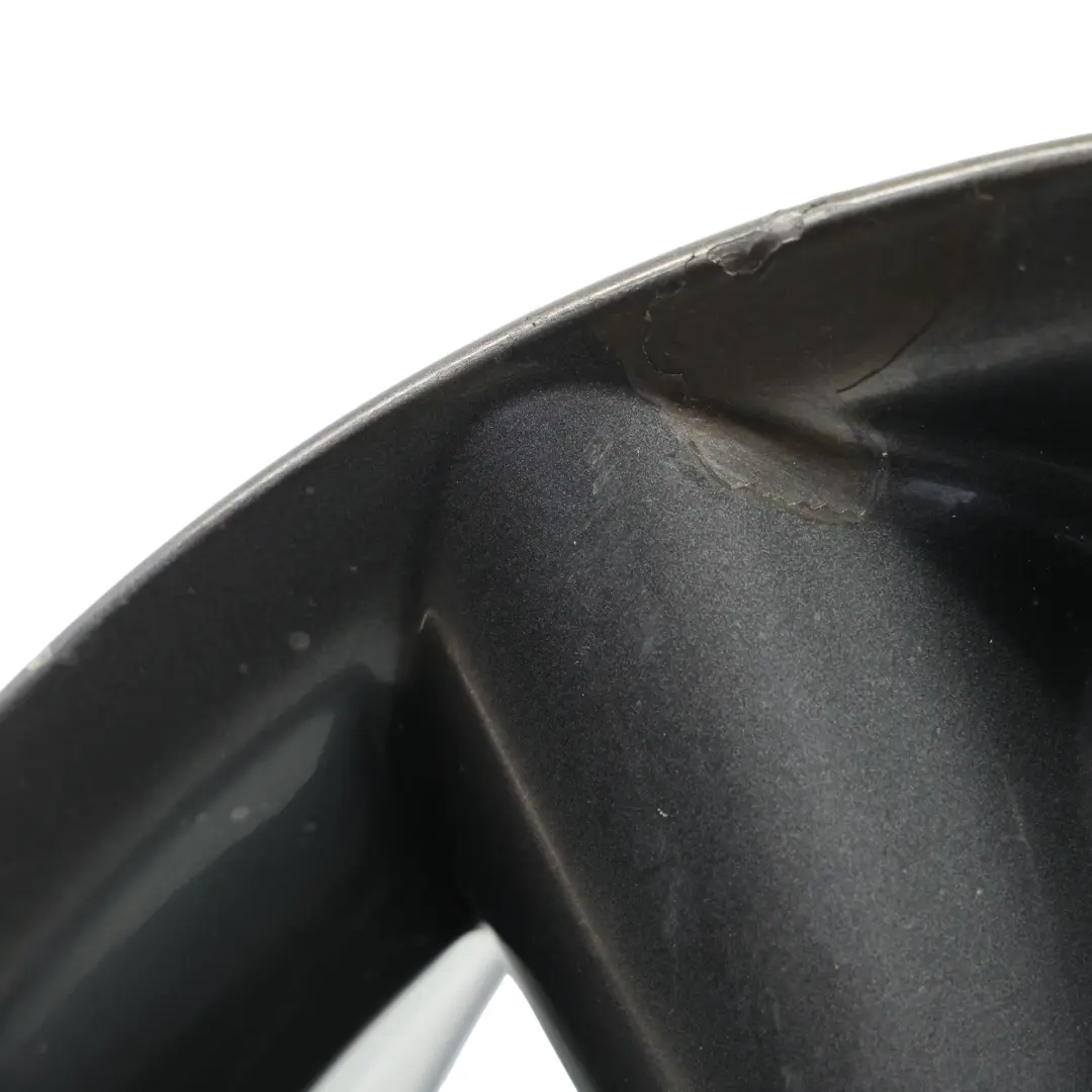 Grau Alufelge Alu Felge 17" 7J ET:48 Conical Spoke 121 Mini Cooper R55 R56 - SKU 6857070-1 - Teilenummer 6857070