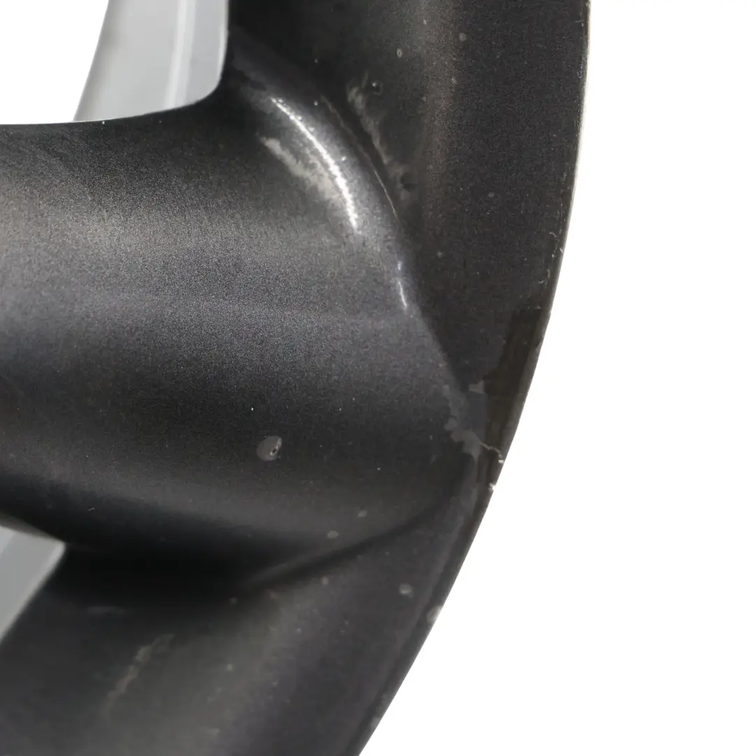 Grau Alufelge Alu Felge 17" 7J ET:48 Conical Spoke 121 Mini Cooper R55 R56 - SKU 6857070-1 - Teilenummer 6857070