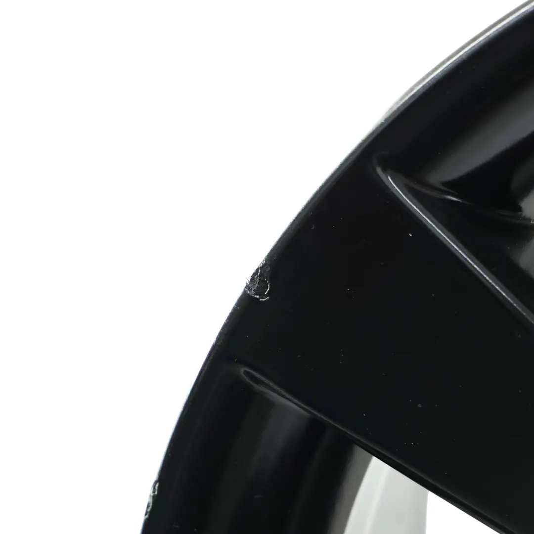 BMW F30 F31 F32 Llanta De Aleación Negra 17" Styling 413 7,5J ET:37 6867126