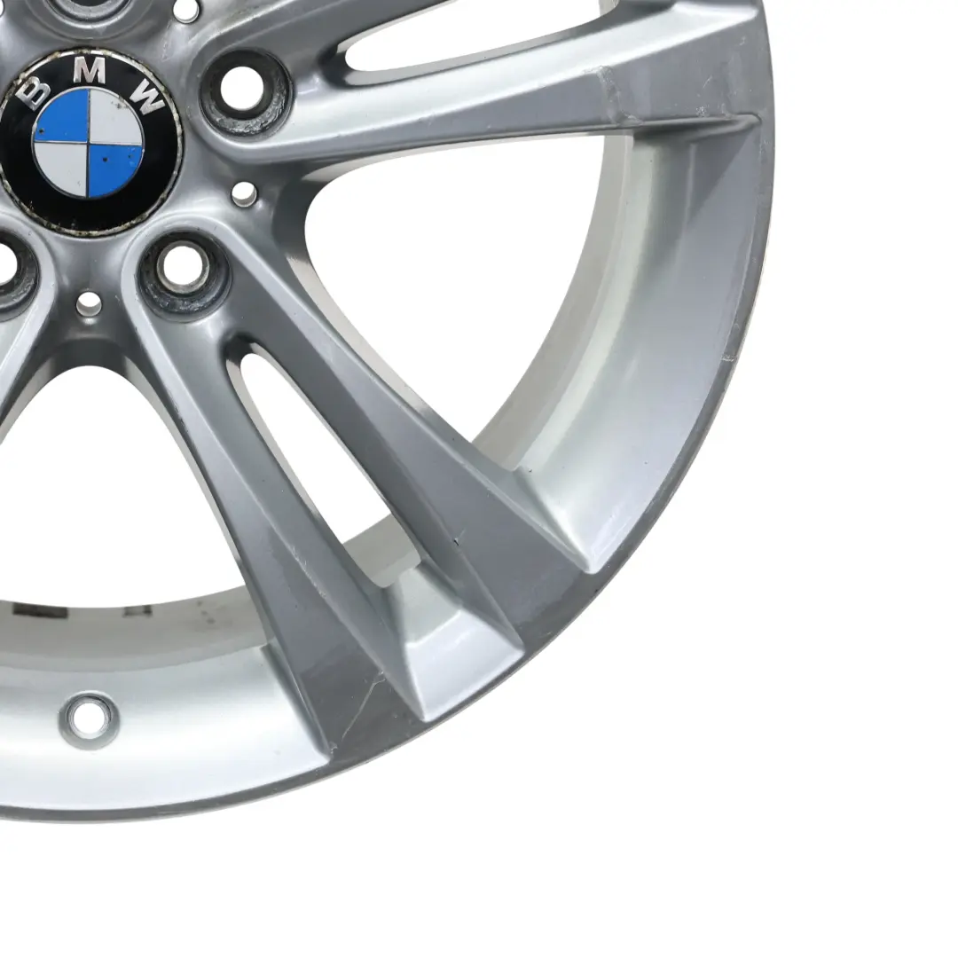Felga Aluminiowa BMW F30 F31 F32 Srebrna 18" 397 8,5J ET:47 6868378