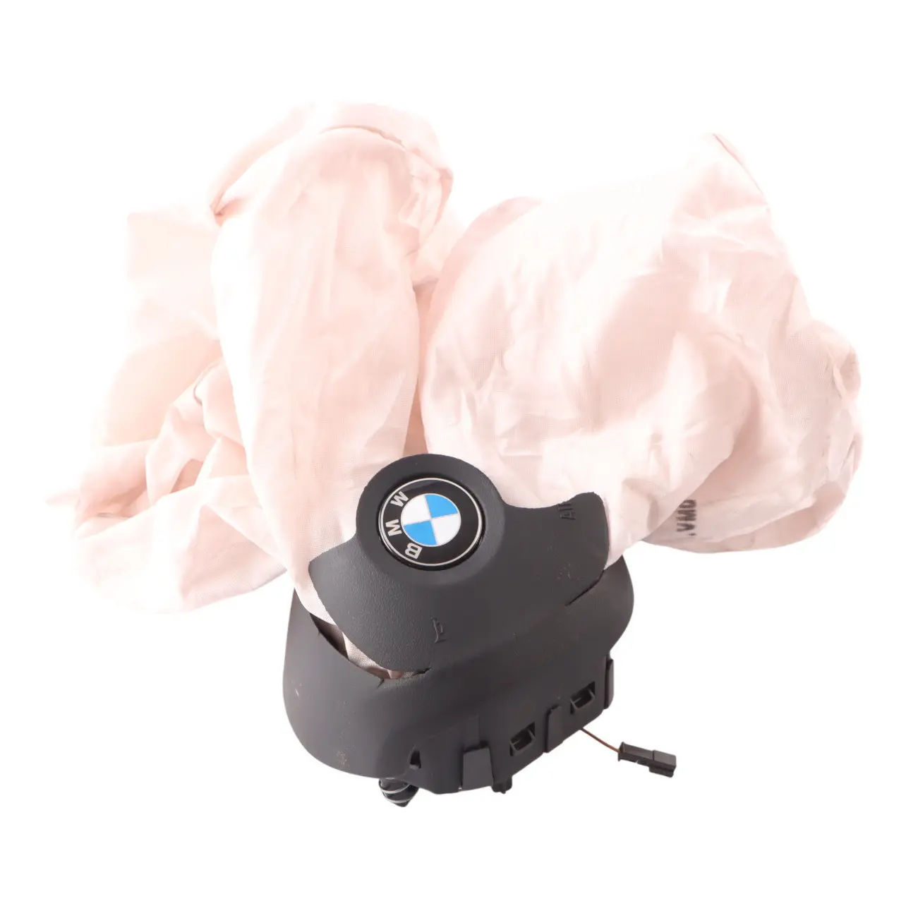 Air Module BMW X1 F48 X2 F39 Sport Steering Wheel Driver's Side 6877545 DAMAGED