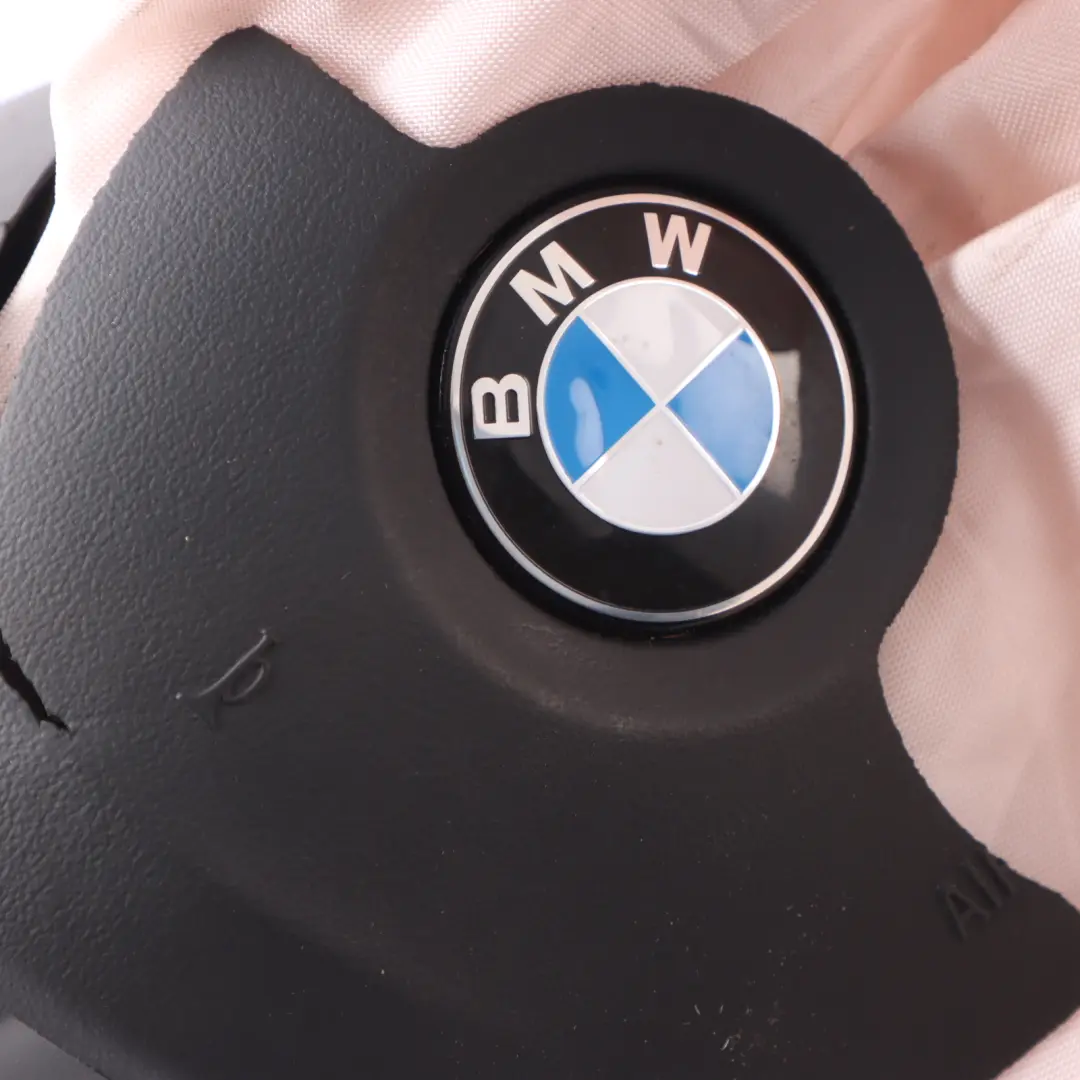 Air Module BMW X1 F48 X2 F39 Sport Steering Wheel Driver's Side 6877545 DAMAGED
