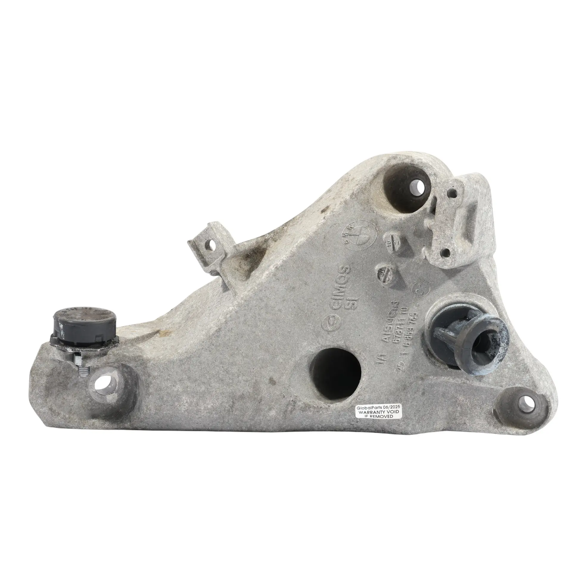 Engine Mount BMW X5 F15 X6 F16 N57 Diesel Support Bracket Left N/S 6859785