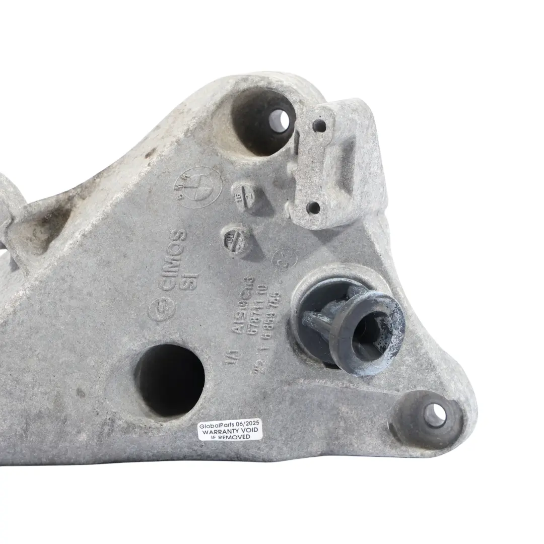 Motorhalterung BMW X5 F15 X6 F16 N57 Diesel Halterung Links 6859785  - SKU 6882029 - Teilenummer 6882029