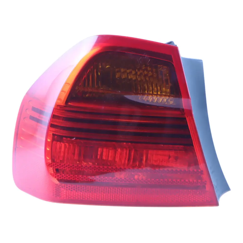 BMW E90 Rear Back Lamp Tail Light Left N/S Tail Black Taillight Depo 6937457