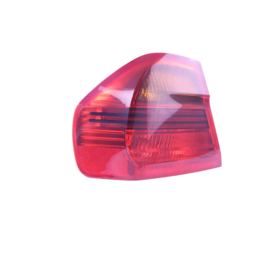 Back Lamp Tail Light Left N/S Tail Black Taillight Depo BMW E90 Rear - SKU 6937457-3 - Part number 6937457