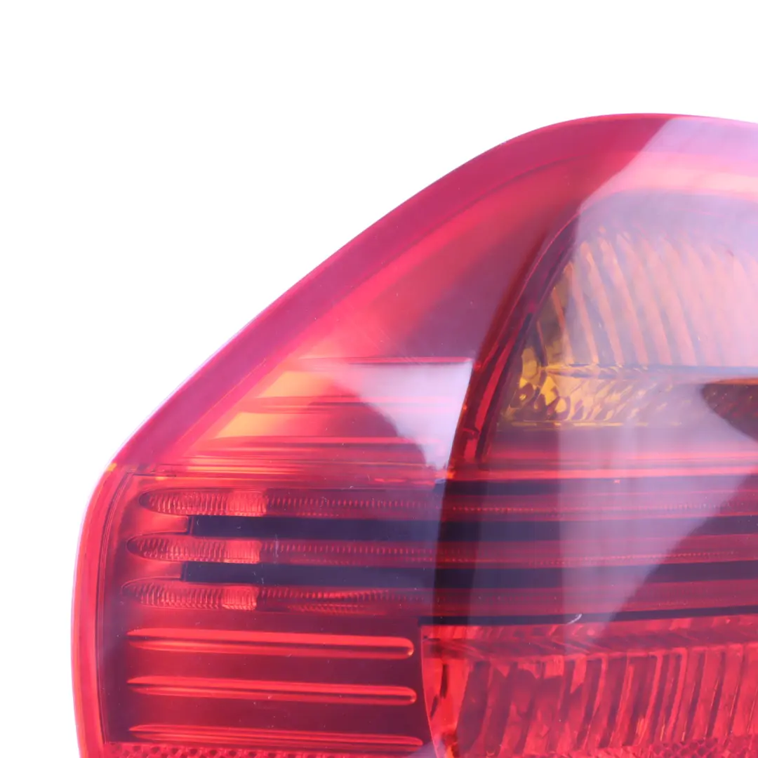 Back Lamp Tail Light Left N/S Tail Black Taillight Depo BMW E90 Rear - SKU 6937457-3 - Part number 6937457