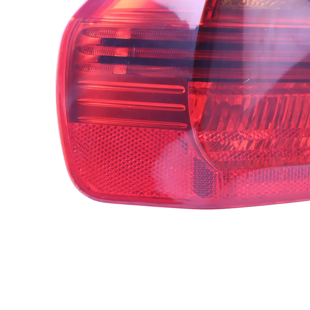 Back Lamp Tail Light Left N/S Tail Black Taillight Depo BMW E90 Rear - SKU 6937457-3 - Part number 6937457