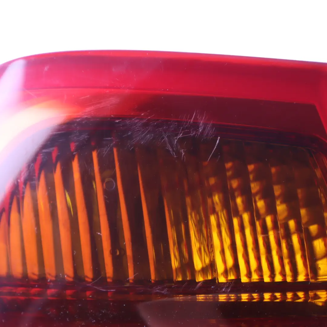 Back Lamp Tail Light Left N/S Tail Black Taillight Depo BMW E90 Rear - SKU 6937457-3 - Part number 6937457