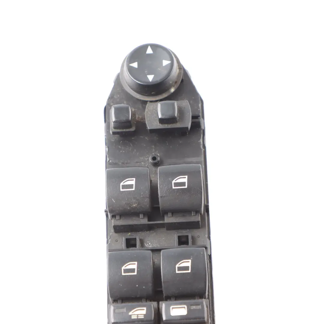 BMW E64 Window Lifter Switch Driver's Side Auto Dip Control Panel 6939133