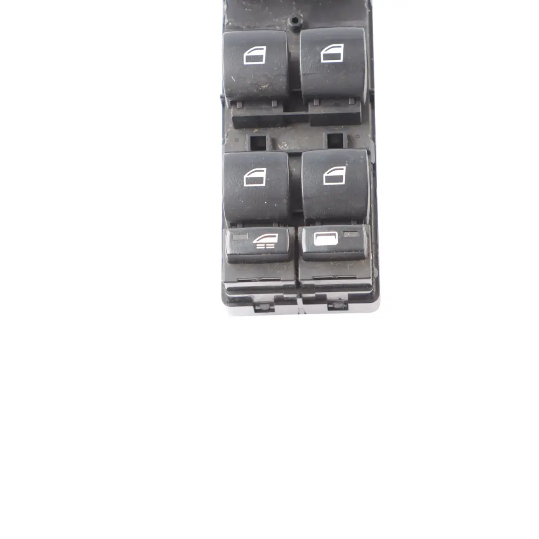 BMW E64 Window Lifter Switch Driver's Side Auto Dip Control Panel 6939133