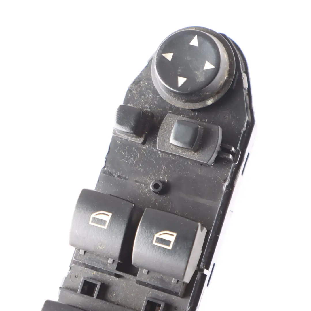 BMW E64 Window Lifter Switch Driver's Side Auto Dip Control Panel 6939133