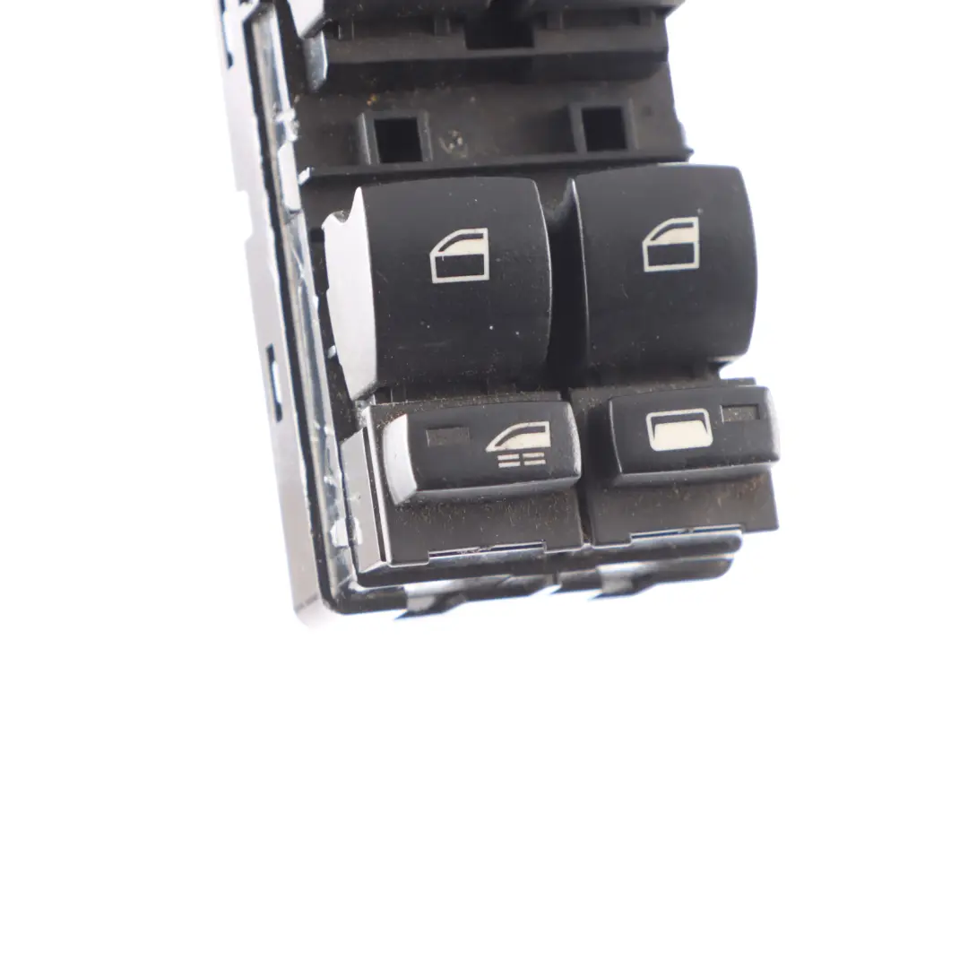 BMW E64 Window Lifter Switch Driver's Side Auto Dip Control Panel 6939133