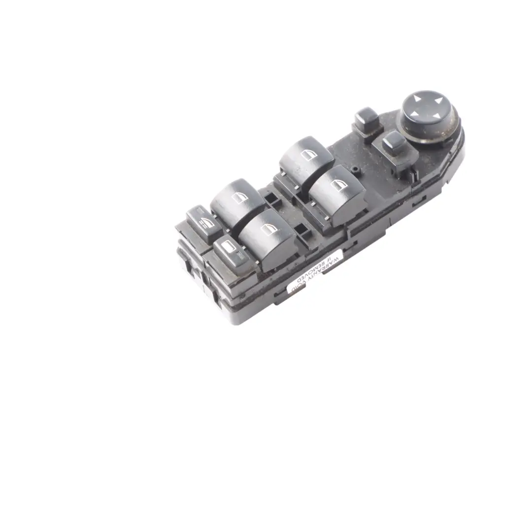 BMW E64 Window Lifter Switch Driver's Side Auto Dip Control Panel 6939133