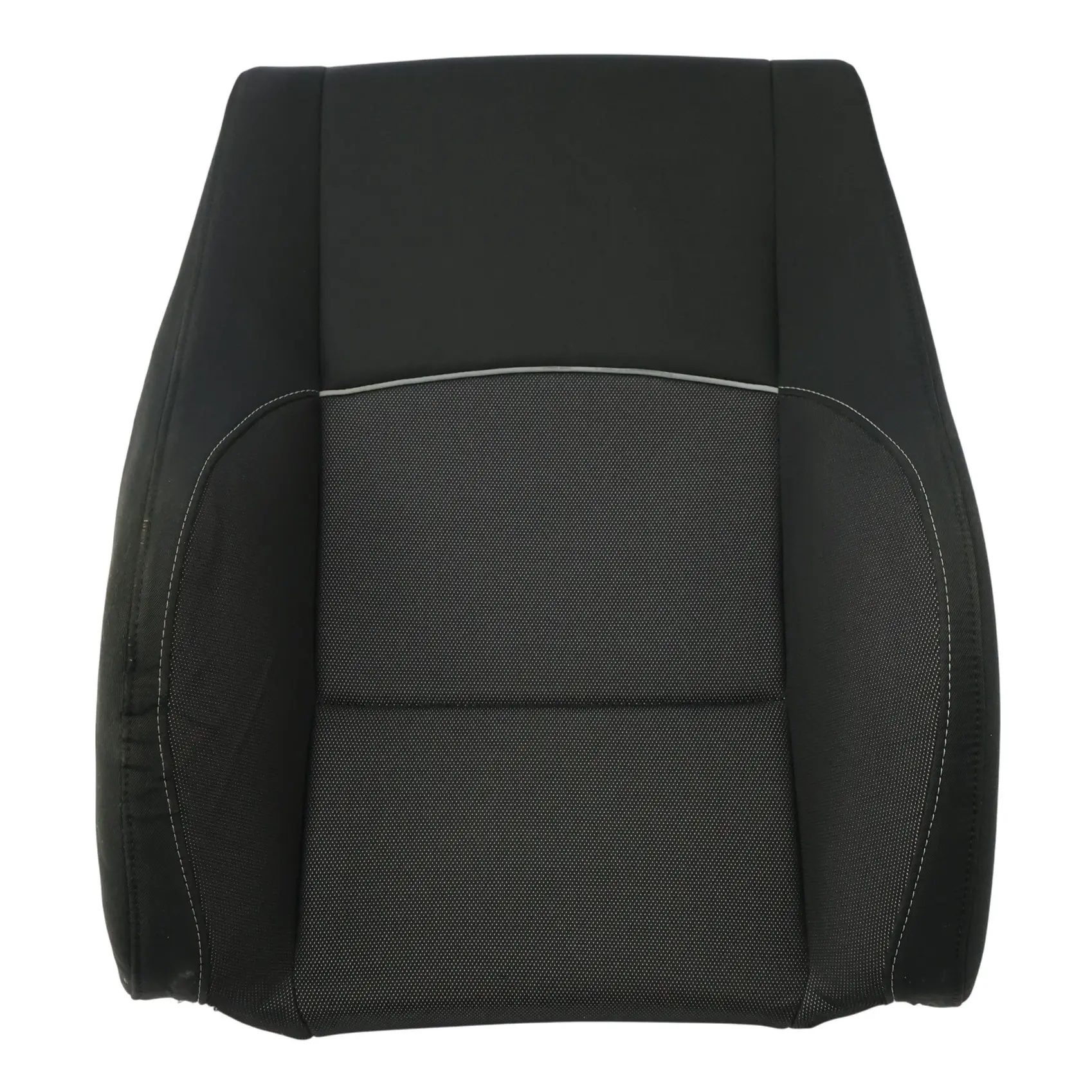 BMW E87 LCI Sport Cloth Interior Front Right O/S Backrest Anthrazit
