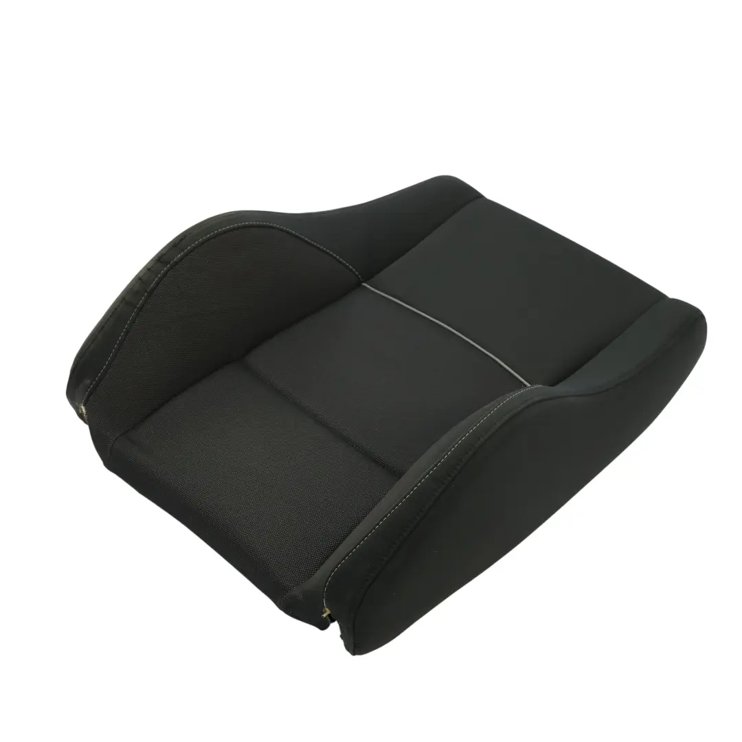BMW E87 LCI Sport Cloth Interior Front Right O/S Backrest Anthrazit