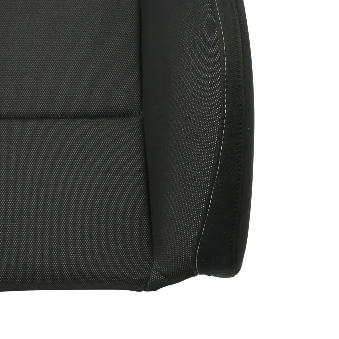 BMW E87 LCI Sport Cloth Interior Front Right O/S Backrest Anthrazit