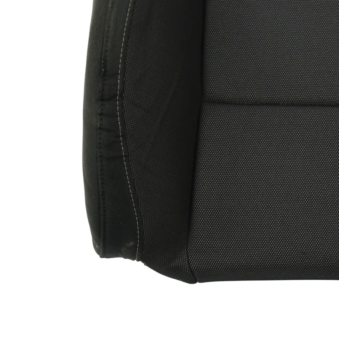 BMW E87 LCI Sport Cloth Interior Front Right O/S Backrest Anthrazit