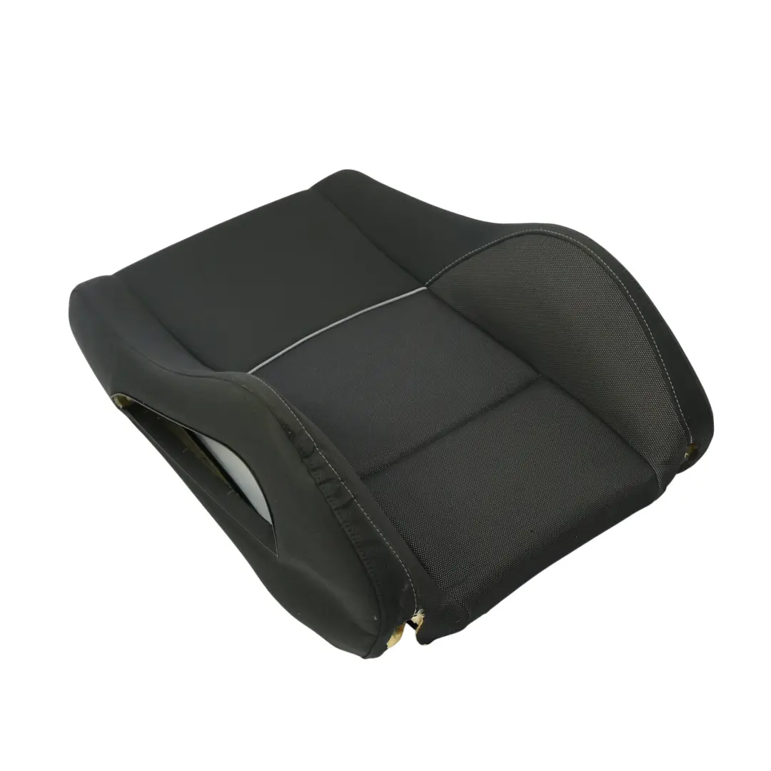 BMW E87 LCI Sport Cloth Interior Front Right O/S Backrest Anthrazit