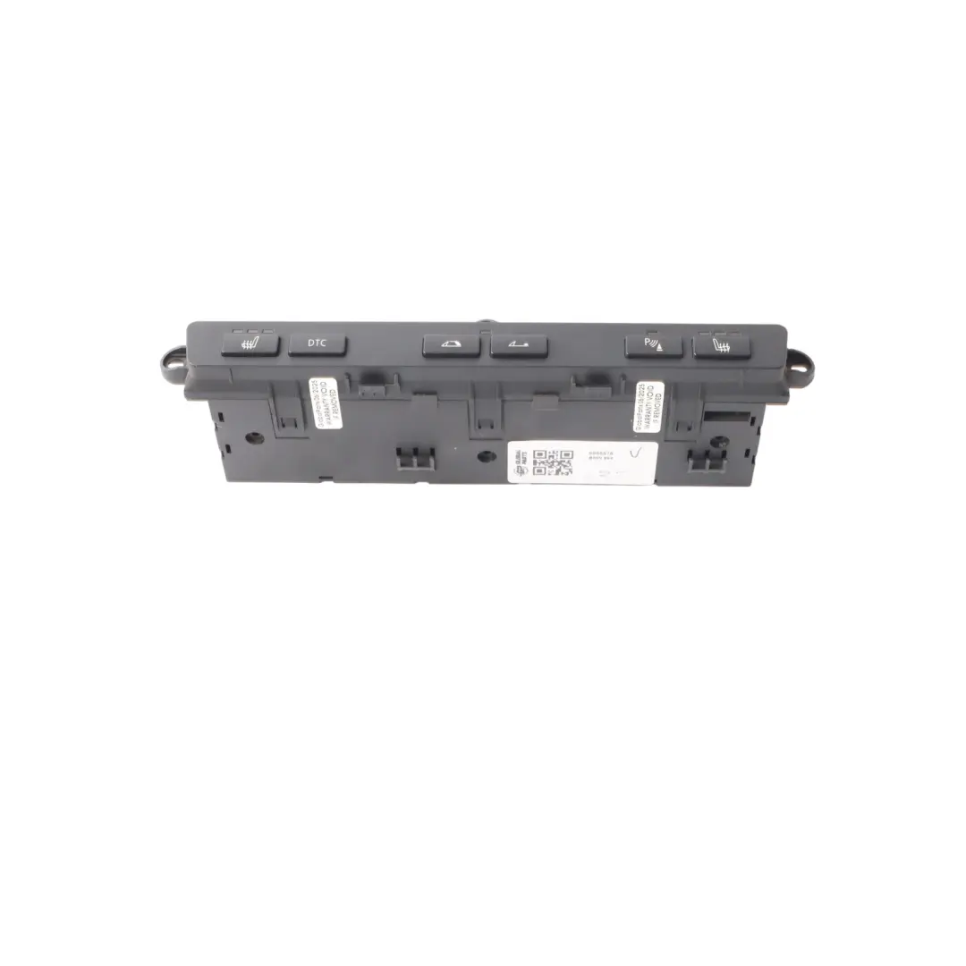 Switch Panel Heated Seats DTC Roof Switch PDC Control Unit BMW E64 - SKU 6956676 - Part number 6956676