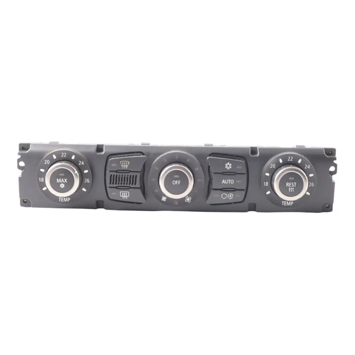 BMW E60 E61 E63 Panel Przełącznik Klimatyzacj 6956829