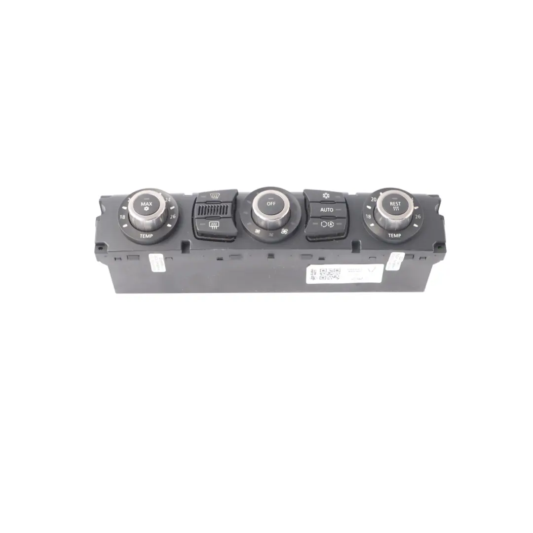 Climate Control Unit BMW E60 E61 E63 A/C Heater Switch Panel Automatic  - SKU 6956829-1 - Part number 6956829