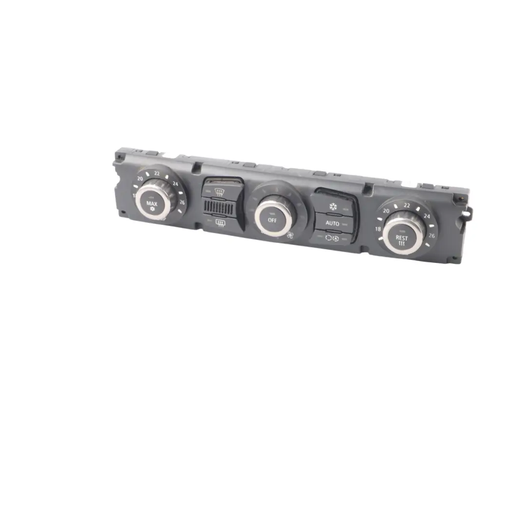Climate Control Unit BMW E60 E61 E63 A/C Heater Switch Panel Automatic  - SKU 6956829-1 - Part number 6956829