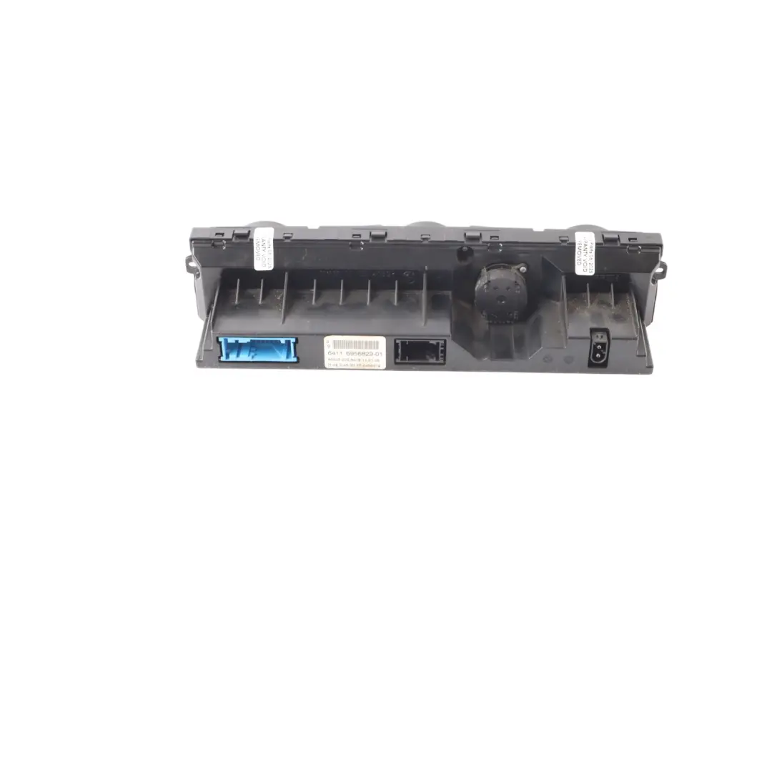 Climate Control Unit BMW E60 E61 E63 A/C Heater Switch Panel Automatic  - SKU 6956829-1 - Part number 6956829