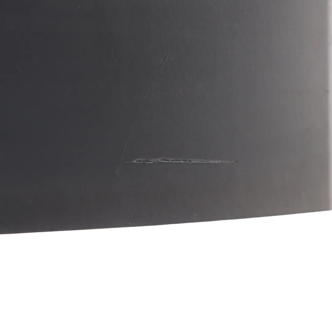 BMW E92 E93 Rear Seat Storage Compartment Tray Cover Black 696094