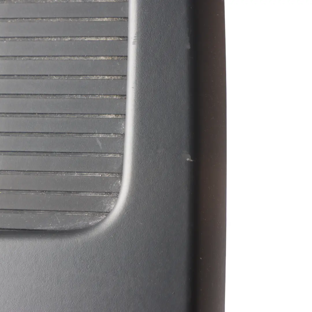 BMW E92 E93 Rear Seat Storage Compartment Tray Cover Black 696094
