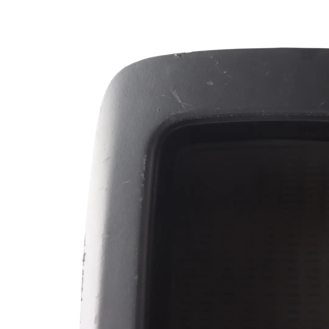 BMW E92 E93 Rear Seat Storage Compartment Tray Cover Black 696094