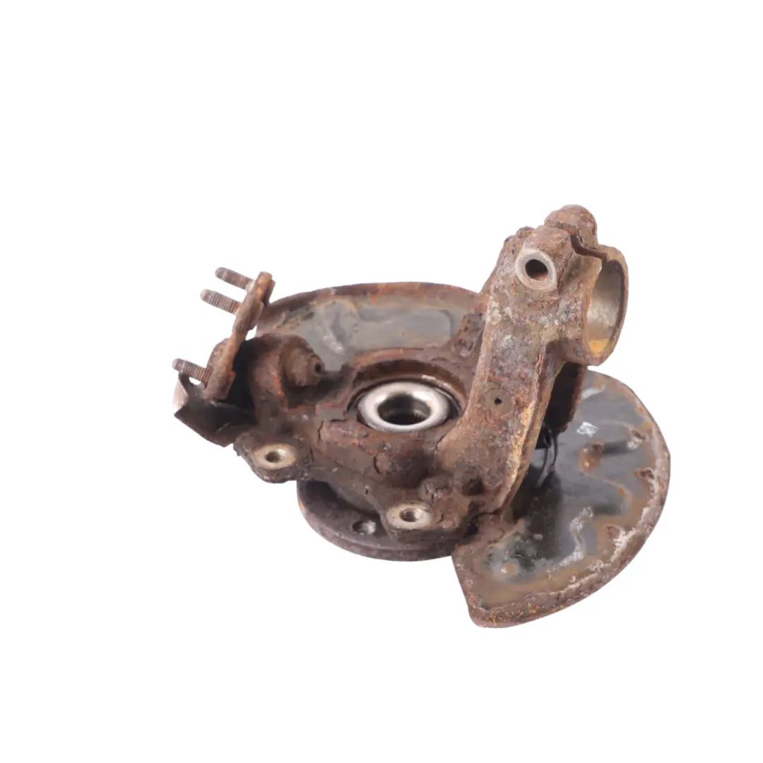 6J Steering Knuckle Front Left N/S Wheel Hub VW Polo 6R Seat Ibiza - SKU 6C0407255A - Part number 6C0407255A