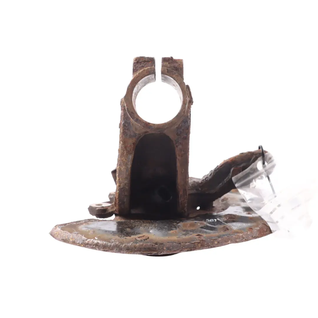 6J Steering Knuckle Front Left N/S Wheel Hub VW Polo 6R Seat Ibiza - SKU 6C0407255A - Part number 6C0407255A