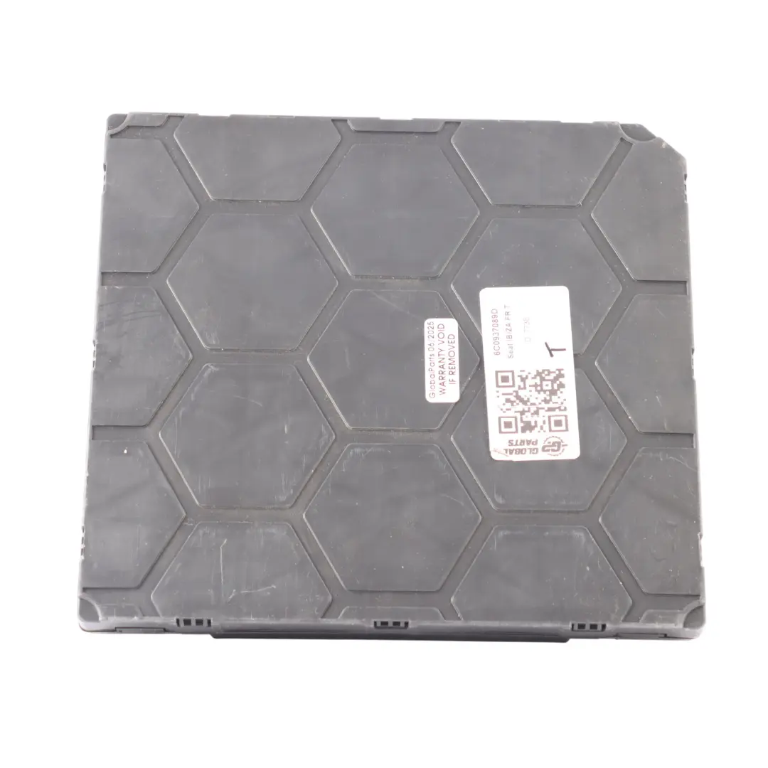 6J Central Body Comfort BCM Interface Module Seat Ibiza - SKU 6C0937089D - Part number 6C0937089D