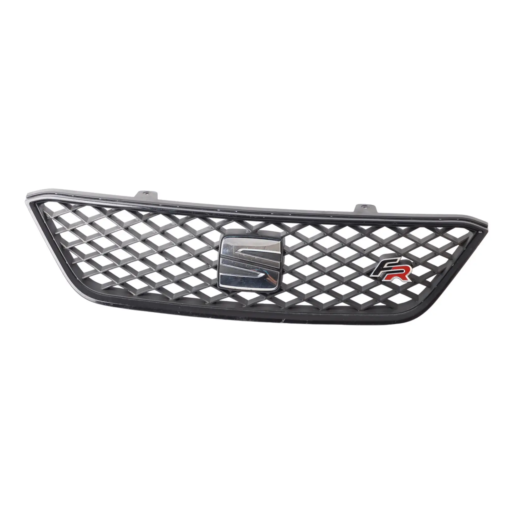 Seat Ibiza IV FR Front Bumper Grille Middle Radiator Cover Panel 6J0853654H