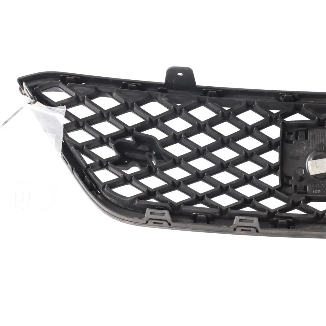 Seat Ibiza IV FR Front Bumper Grille Middle Radiator Cover Panel 6J0853654H