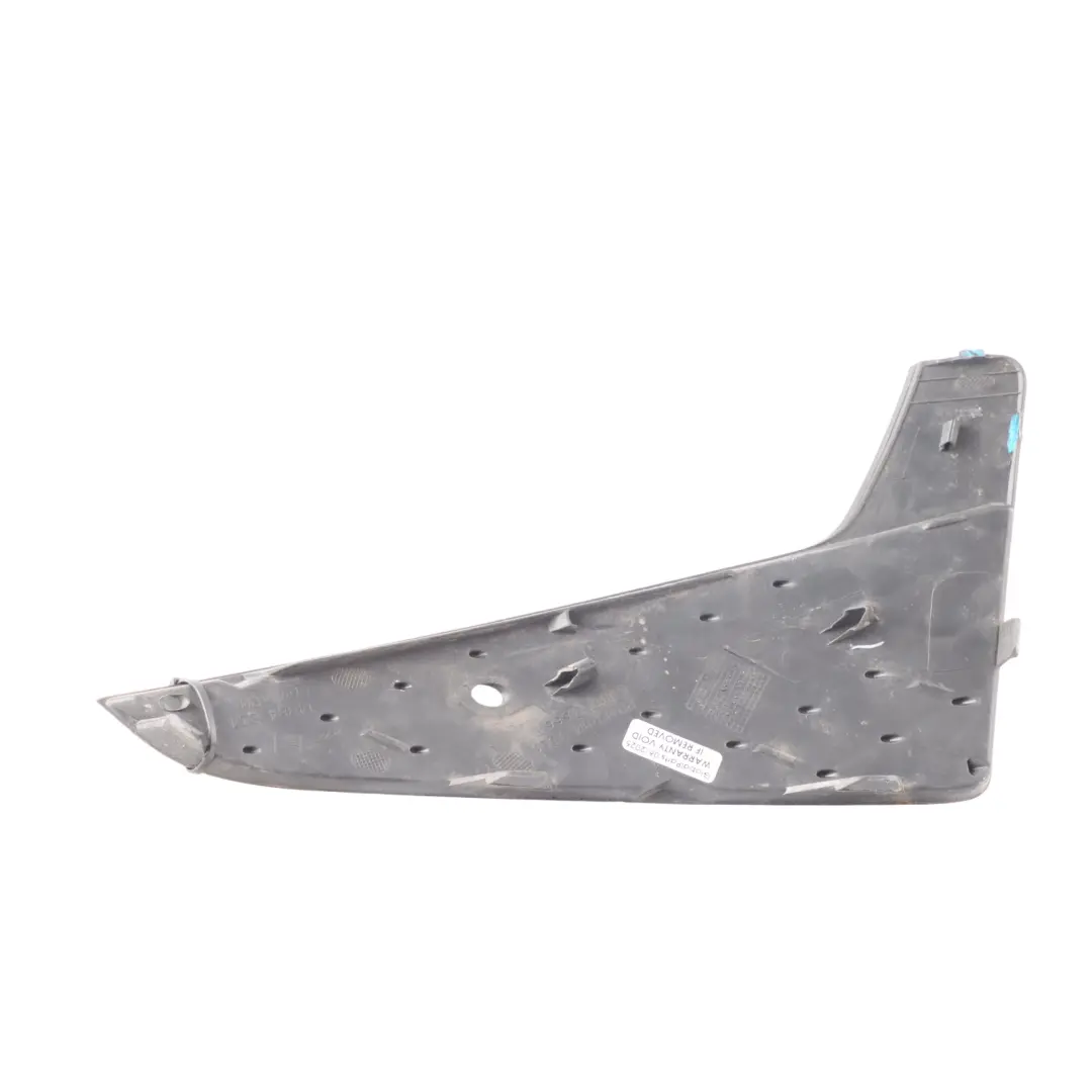 Front Bumper Grille Cover Trim Right O/S 2012 - 2017 Seat Ibiza - SKU 6J0853666F - Part number 6J0853666F