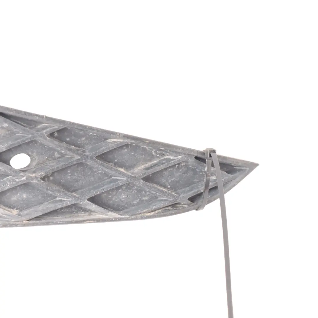 Front Bumper Grille Cover Trim Right O/S 2012 - 2017 Seat Ibiza - SKU 6J0853666F - Part number 6J0853666F