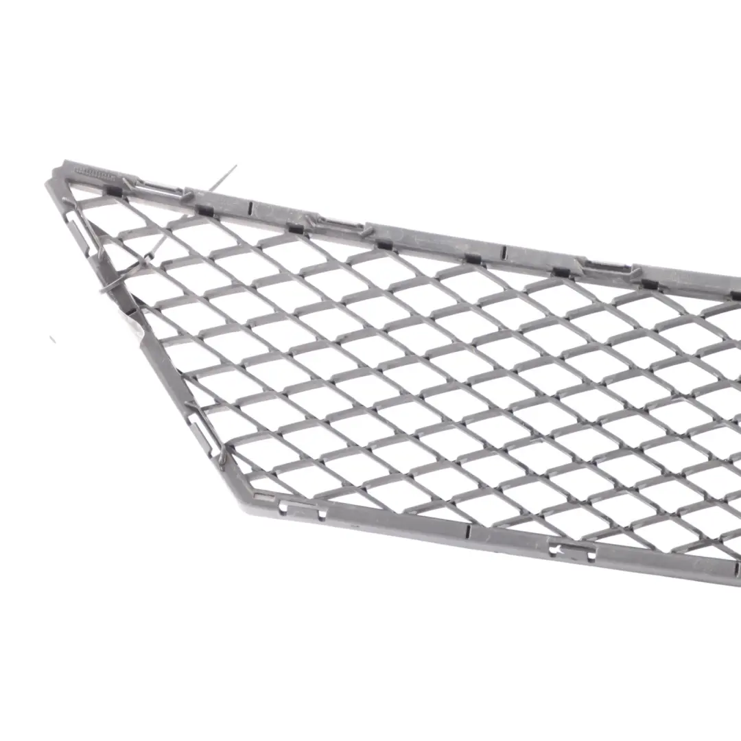 Seat Ibiza IV Front Bumper Center Grille Deflector Cover Trim Panel 6J0853667D