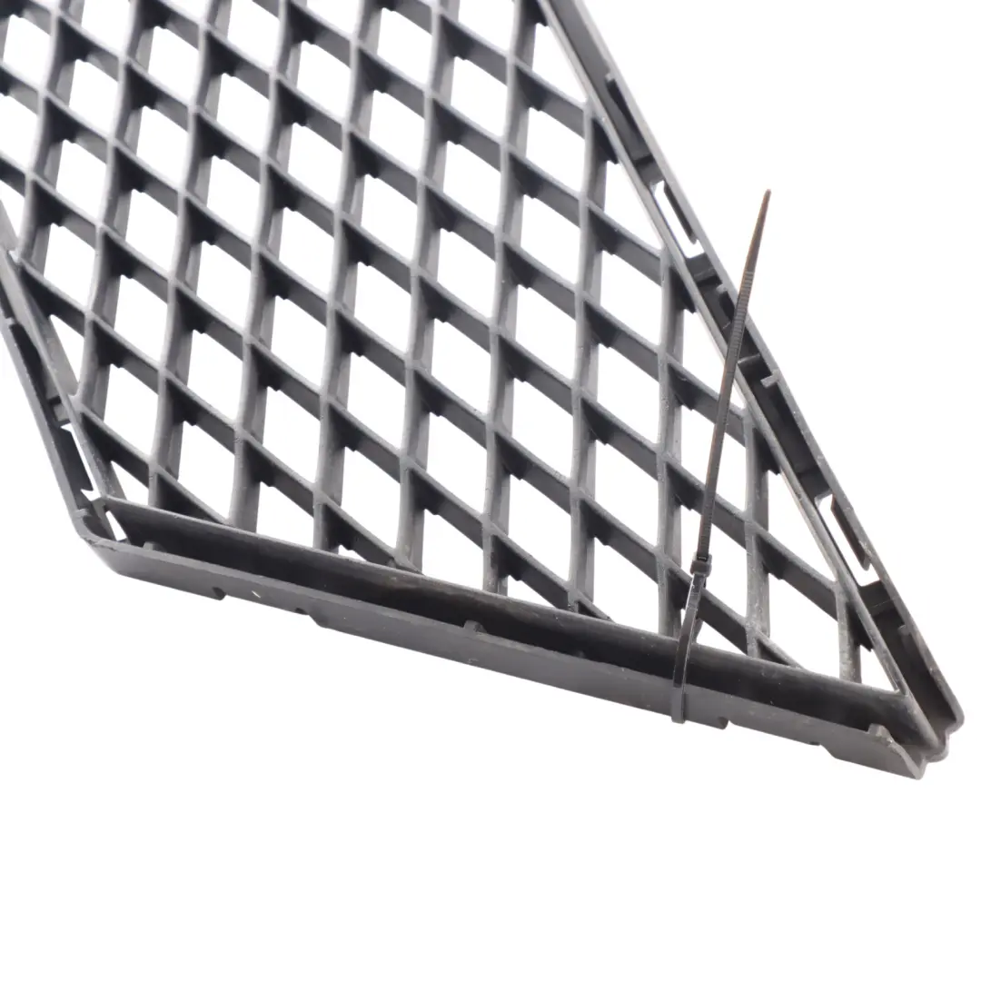 Seat Ibiza IV Front Bumper Center Grille Deflector Cover Trim Panel 6J0853667D