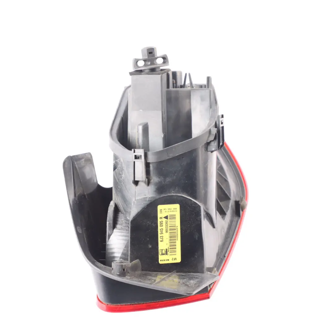 6J 3D Rear Trunk Boot Left N/S Tailgate Lamp Light LED Seat Ibiza - SKU 6J3945095R - Part number 6J3945095R