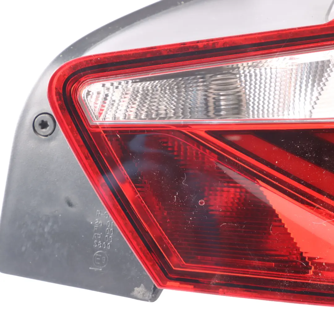 6J 3D Rear Trunk Boot Right O/S Tailgate Lamp Light LED Seat Ibiza - SKU 6J3945096R - Part number 6J3945096R