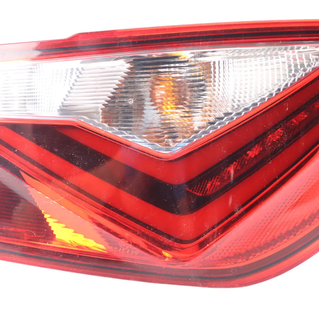 6J 3D Rear Trunk Boot Right O/S Tailgate Lamp Light LED Seat Ibiza - SKU 6J3945096R - Part number 6J3945096R