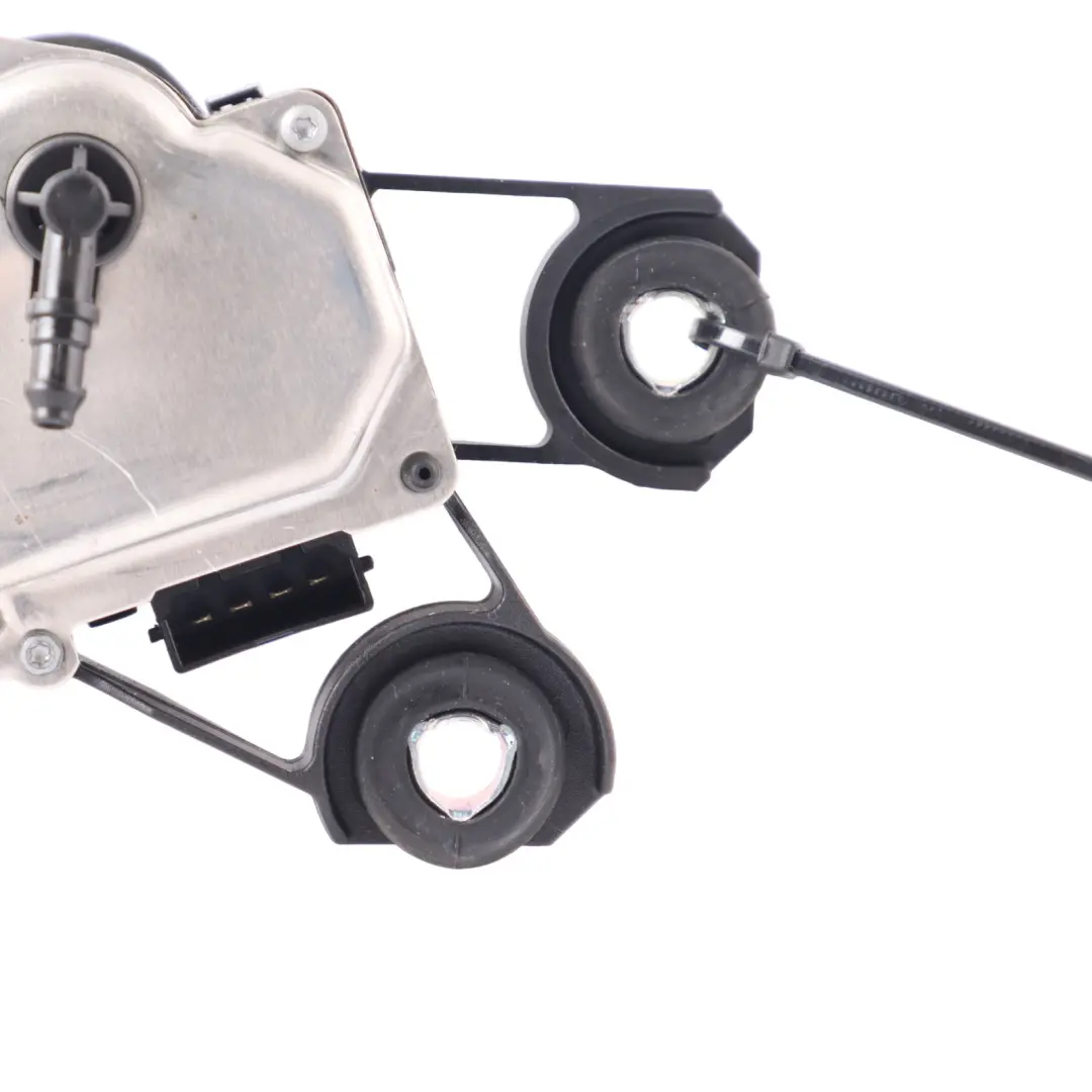Window Wiper Motor Seat Ibiza IV Rear - SKU 6J3955711A - Part number 6J3955711A